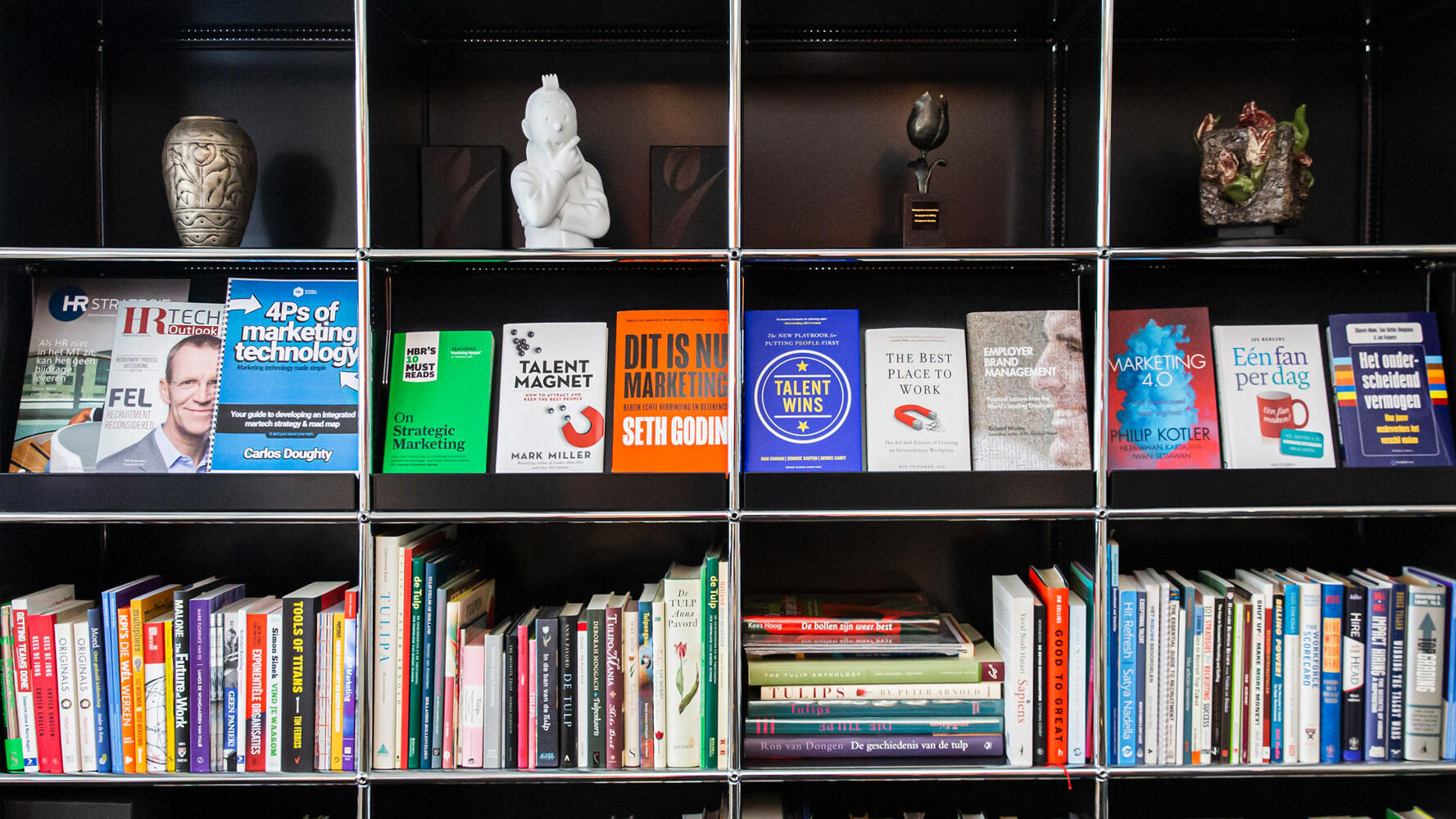 Welkom in ons netwerk voor HRMarketing